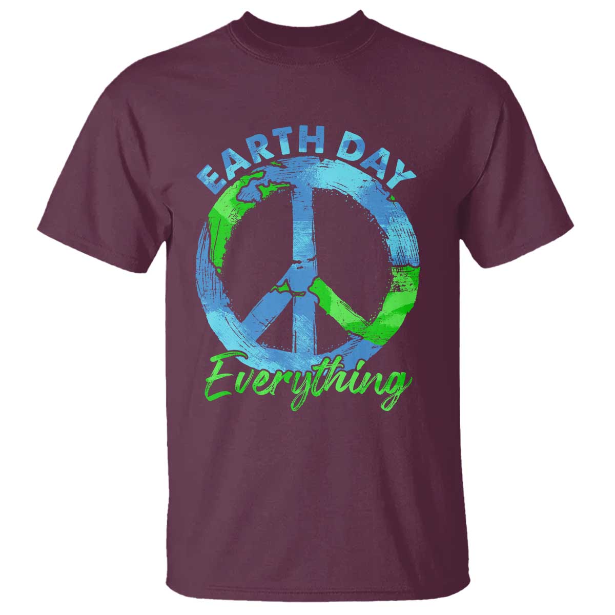 piece-everyday-earth-day-t-shirt-peace-sign-positive-vibes
