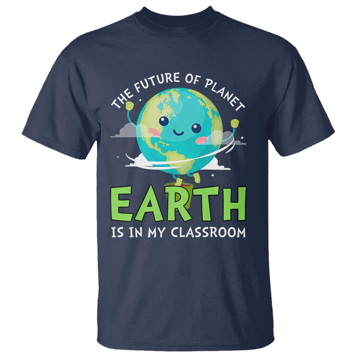 earth-day-teachers-t-shirt-funny-classroom