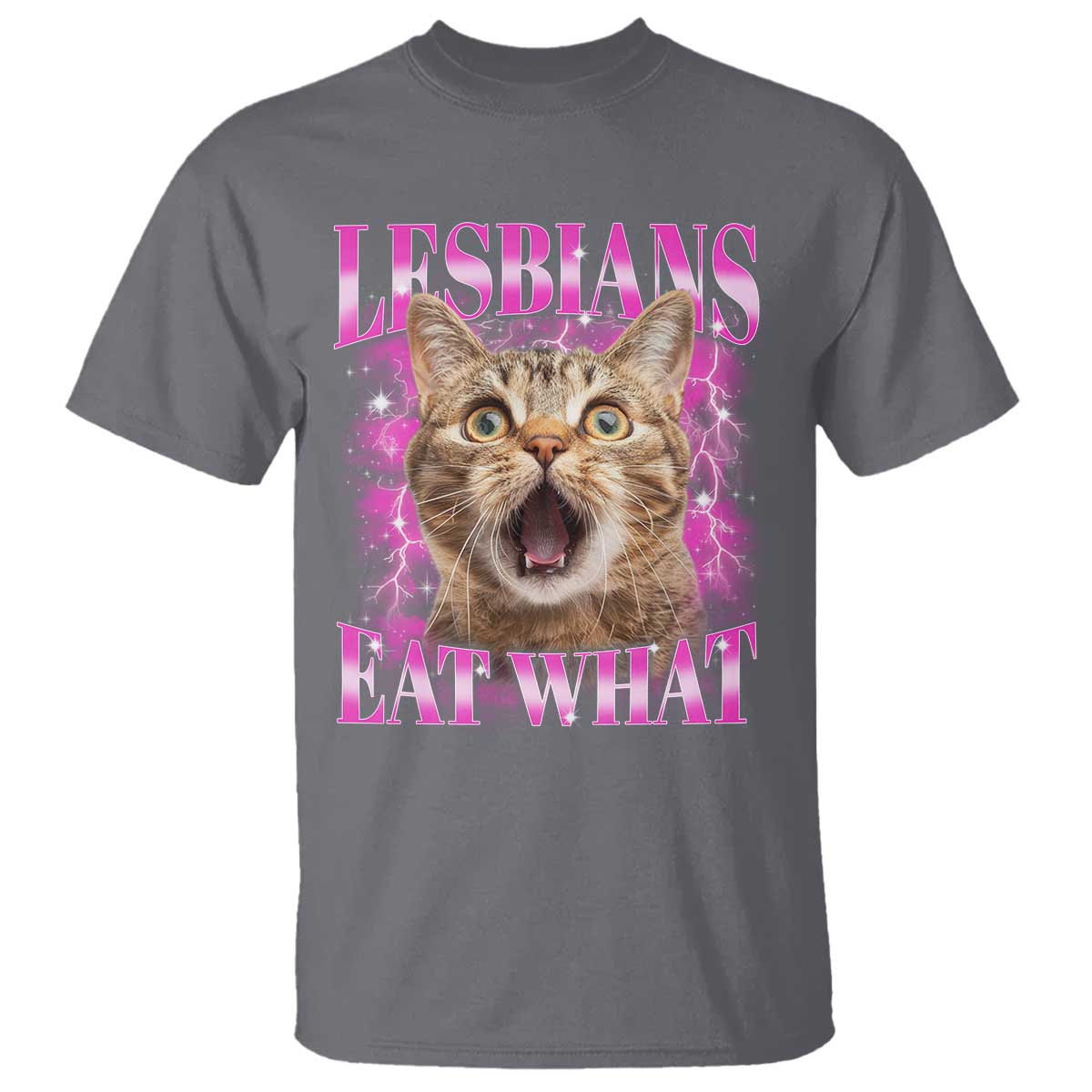 lesbians-eat-what-t-shirt-funny-cat-gay-pride-lgbtq-pun