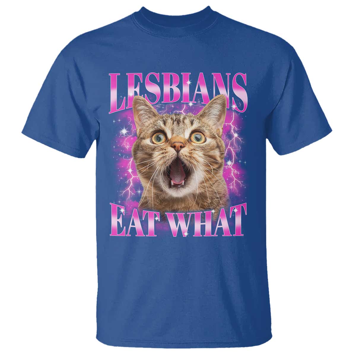 lesbians-eat-what-t-shirt-funny-cat-gay-pride-lgbtq-pun
