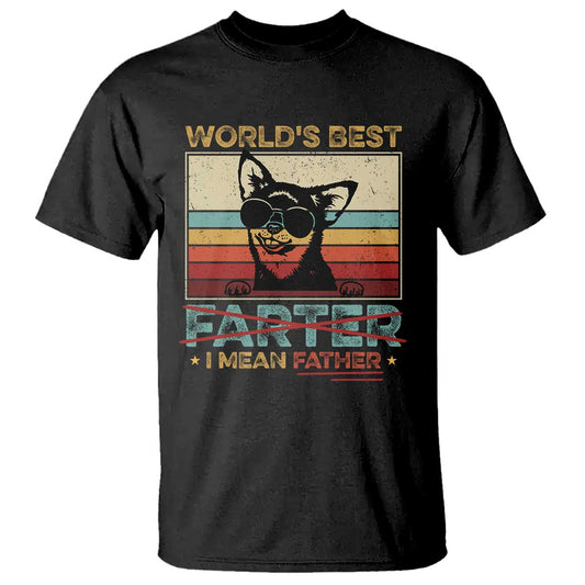 funny-dad-dog-t-shirt-fathers-day-worlds-best-farter-i-mean-father