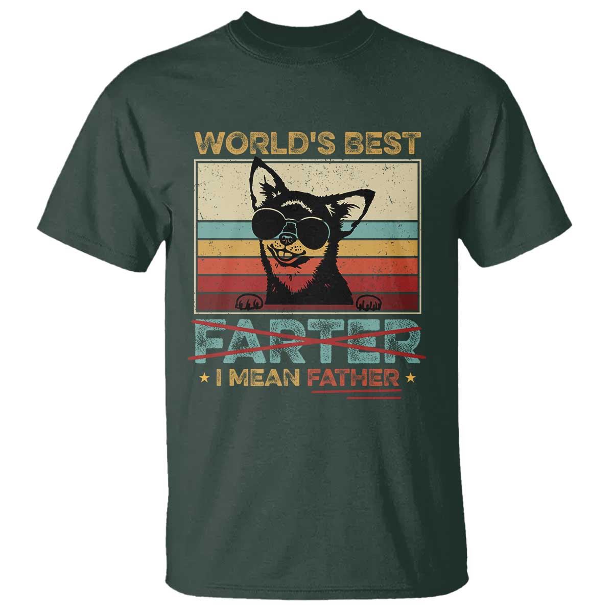 funny-dad-dog-t-shirt-fathers-day-worlds-best-farter-i-mean-father