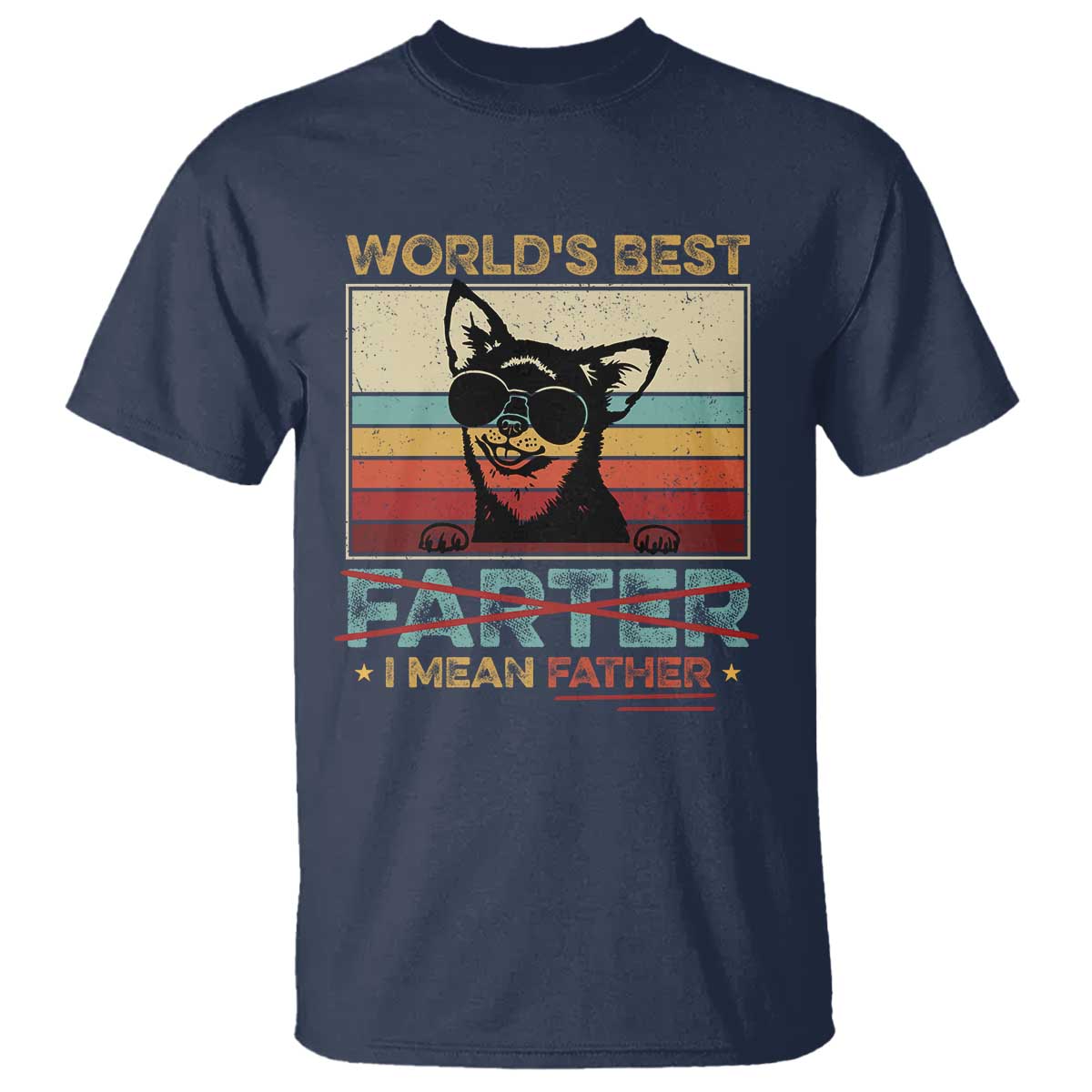 funny-dad-dog-t-shirt-fathers-day-worlds-best-farter-i-mean-father