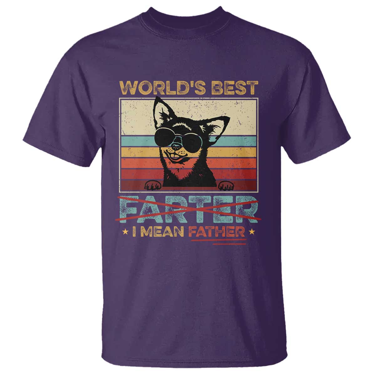 funny-dad-dog-t-shirt-fathers-day-worlds-best-farter-i-mean-father