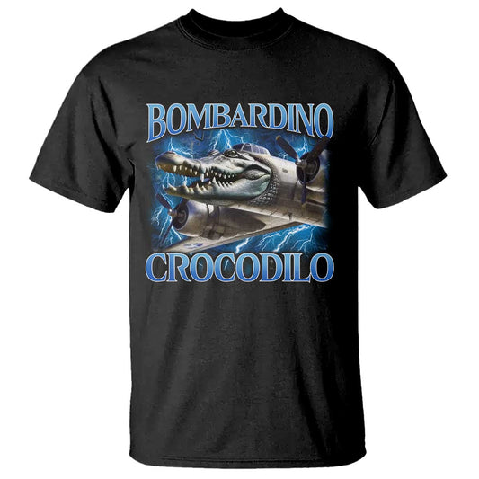 bombardino-crocodilo-t-shirt-internet-memes-italian-brainrot