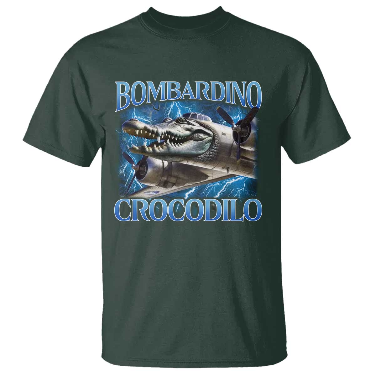 bombardino-crocodilo-t-shirt-internet-memes-italian-brainrot