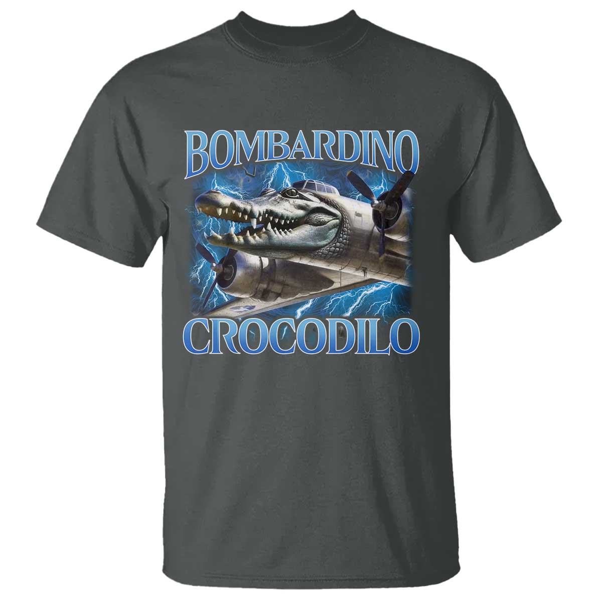bombardino-crocodilo-t-shirt-internet-memes-italian-brainrot