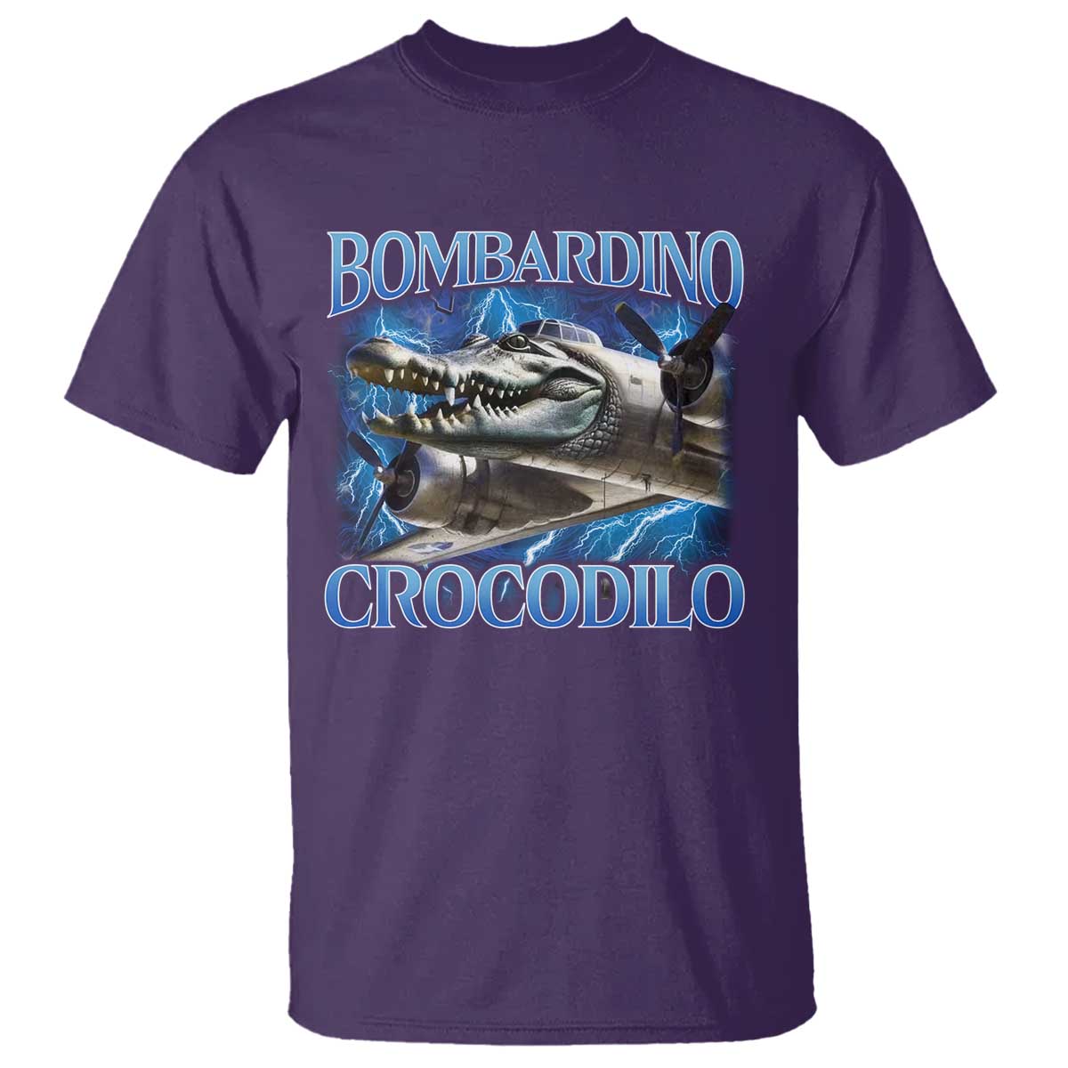 bombardino-crocodilo-t-shirt-internet-memes-italian-brainrot