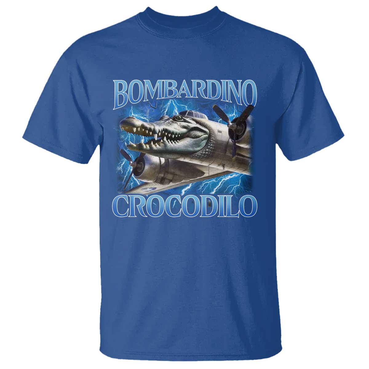 bombardino-crocodilo-t-shirt-internet-memes-italian-brainrot