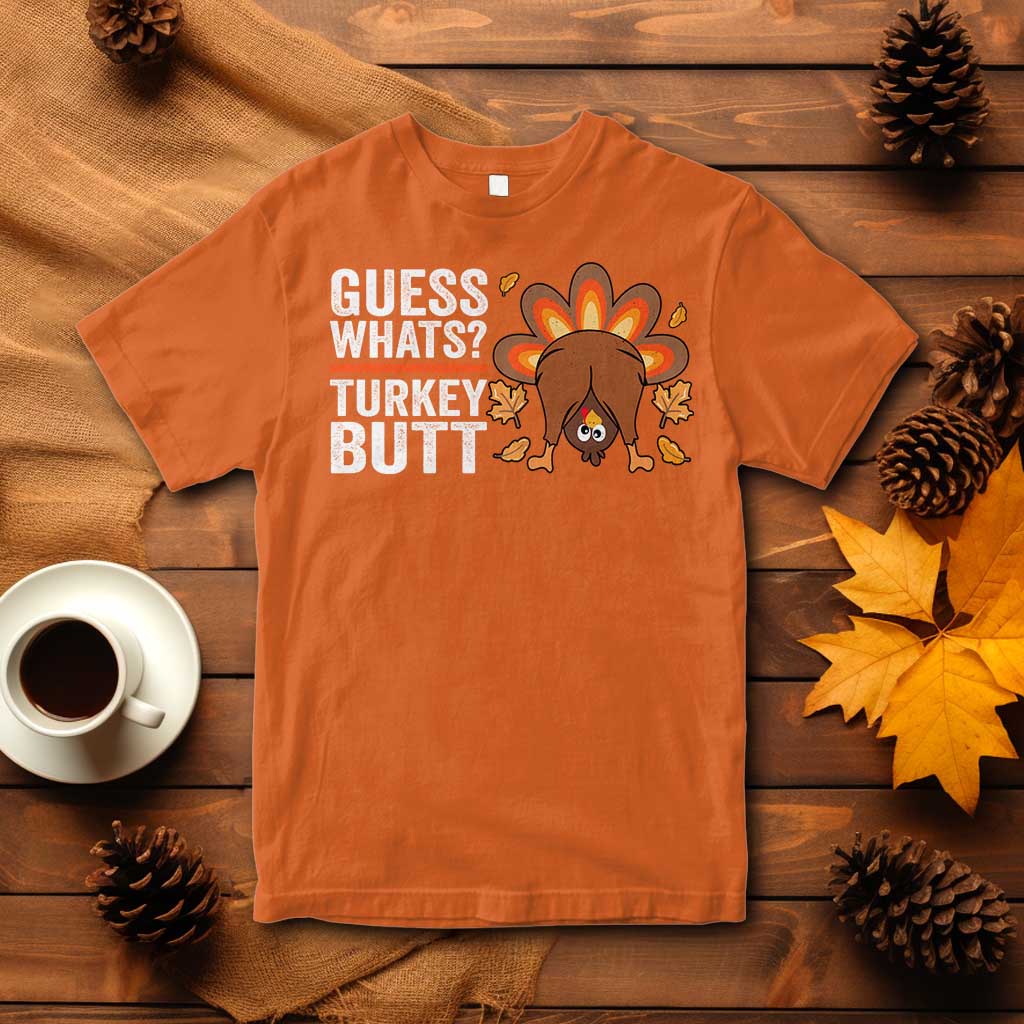 funny-thanksgiving-t-shirt-guess-what-turkey-butt-retro
