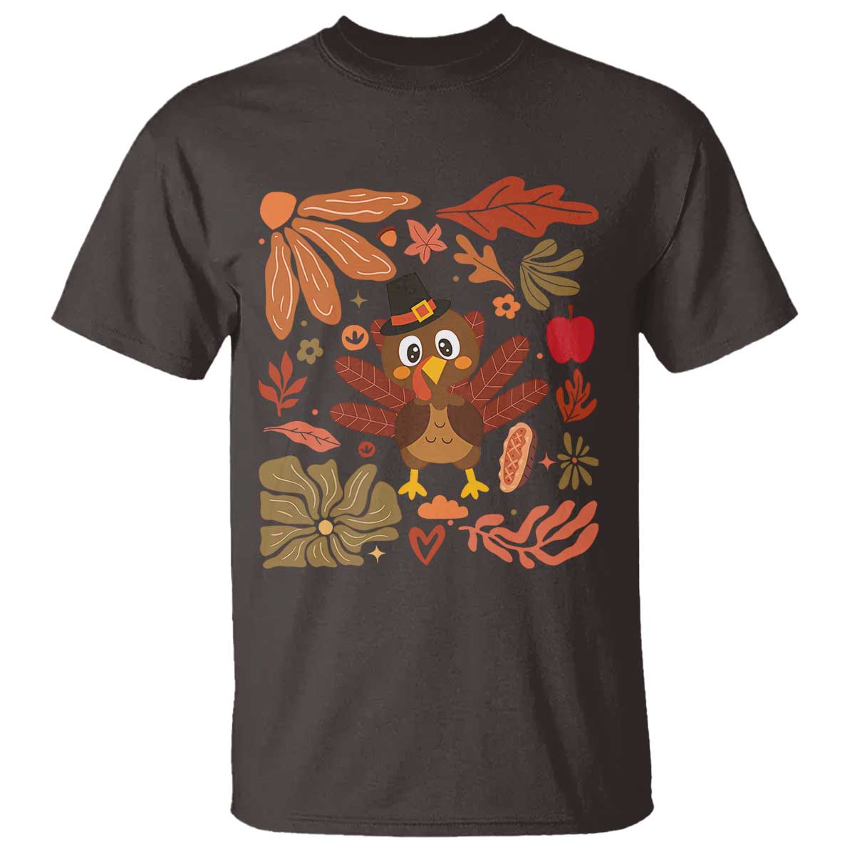 thanksgiving-turkey-t-shirt-retro-boho-floral-fall