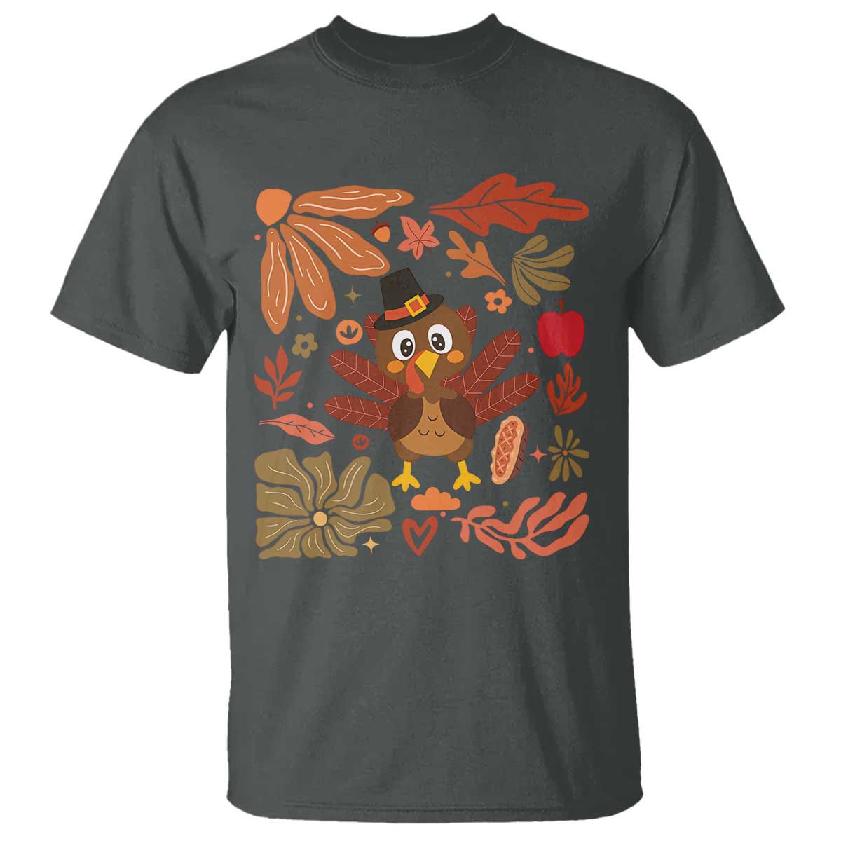 thanksgiving-turkey-t-shirt-retro-boho-floral-fall