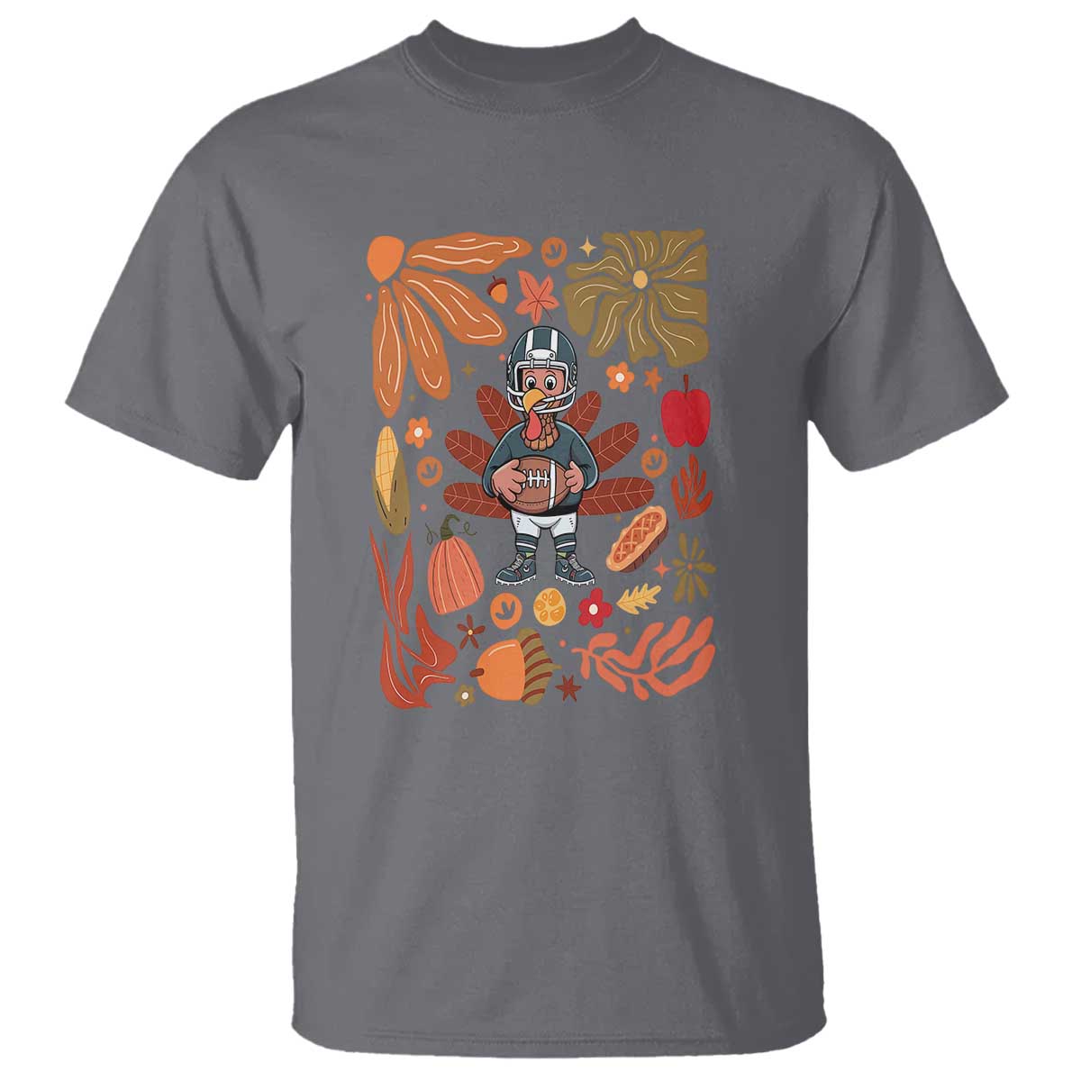 thanksgiving-turkey-and-touchdowns-football-t-shirt-boho-floral-game-day-fall-vibes