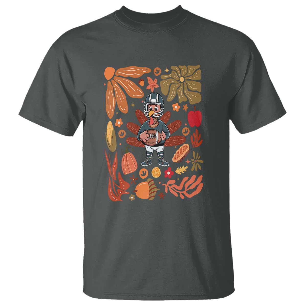 thanksgiving-turkey-and-touchdowns-football-t-shirt-boho-floral-game-day-fall-vibes