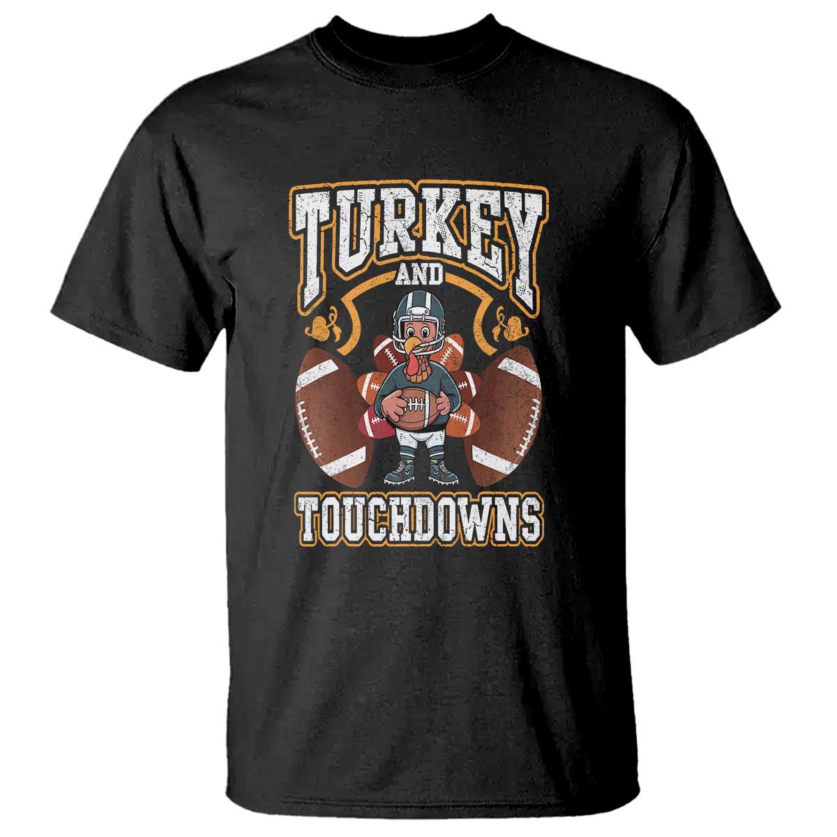 thanksgiving-turkey-and-touchdowns-football-t-shirt-game-day