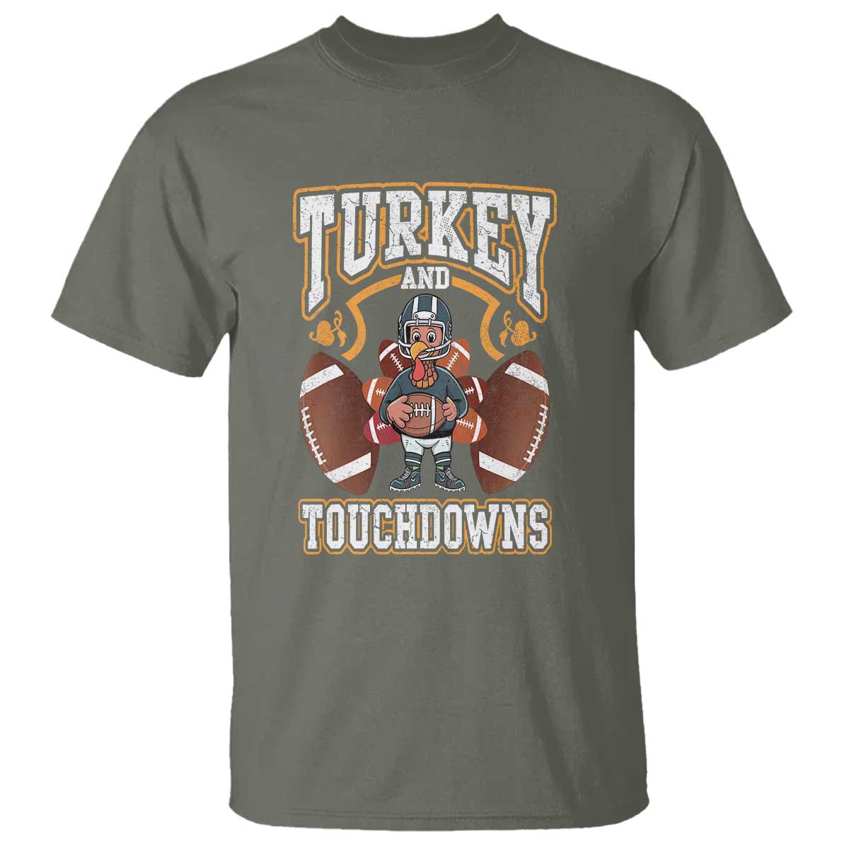 thanksgiving-turkey-and-touchdowns-football-t-shirt-game-day