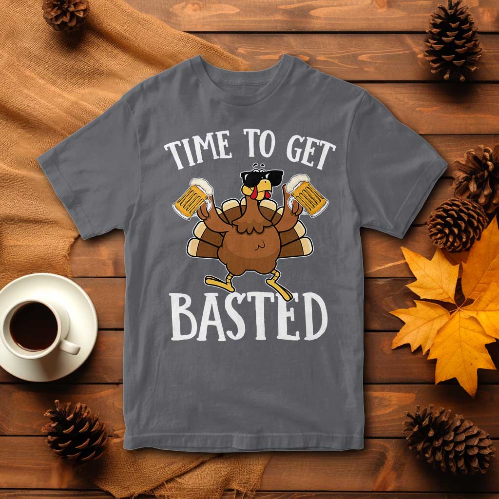 funny-beer-thanksgiving-turkey-t-shirt-time-to-get-basted