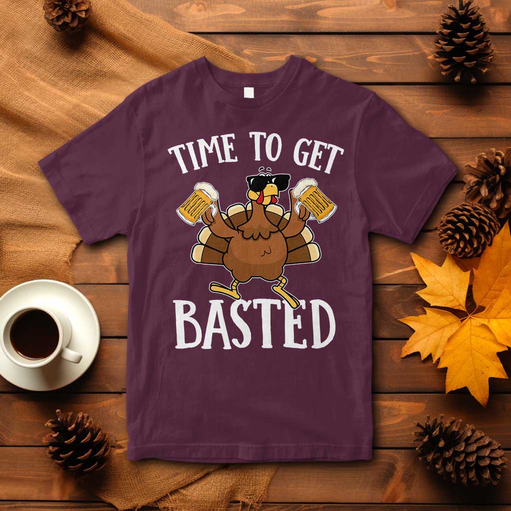 funny-beer-thanksgiving-turkey-t-shirt-time-to-get-basted