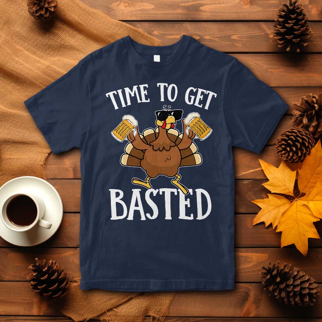 funny-beer-thanksgiving-turkey-t-shirt-time-to-get-basted
