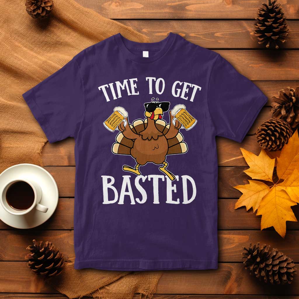 funny-beer-thanksgiving-turkey-t-shirt-time-to-get-basted