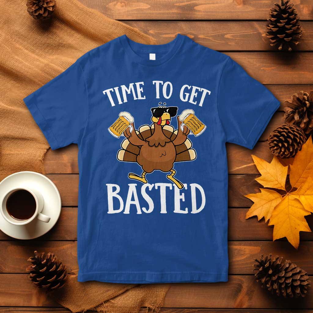 funny-beer-thanksgiving-turkey-t-shirt-time-to-get-basted