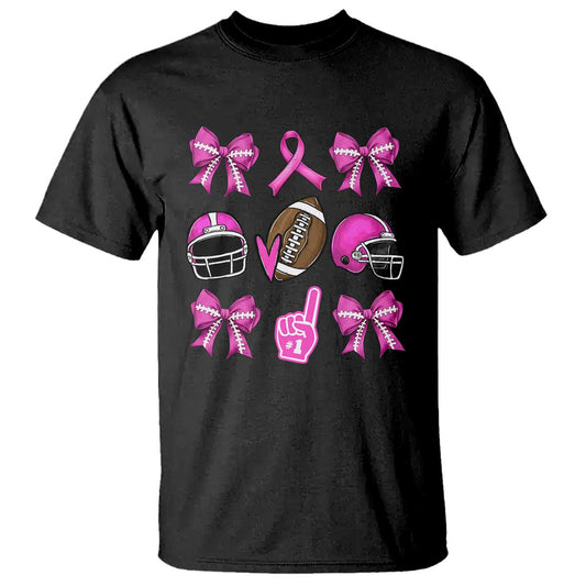 football-breast-cancer-awareness-t-shirt-football-coquette-bow-pink-ribbon-game-day