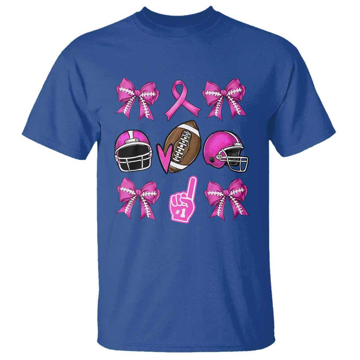 football-breast-cancer-awareness-t-shirt-football-coquette-bow-pink-ribbon-game-day