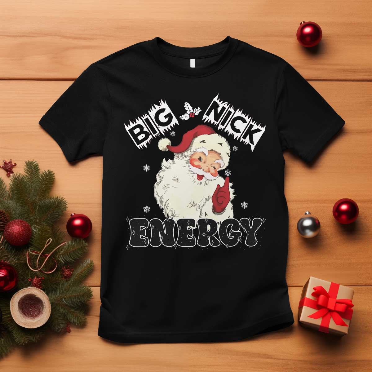 christmas-santa-t-shirt-big-nick-energy-vintage-holiday