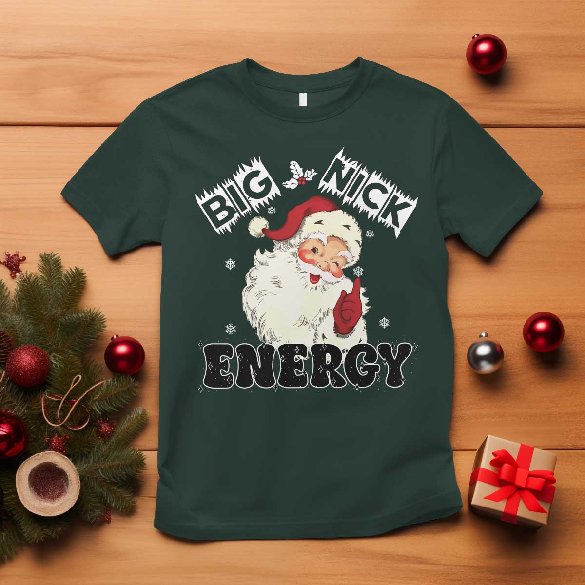 christmas-santa-t-shirt-big-nick-energy-vintage-holiday