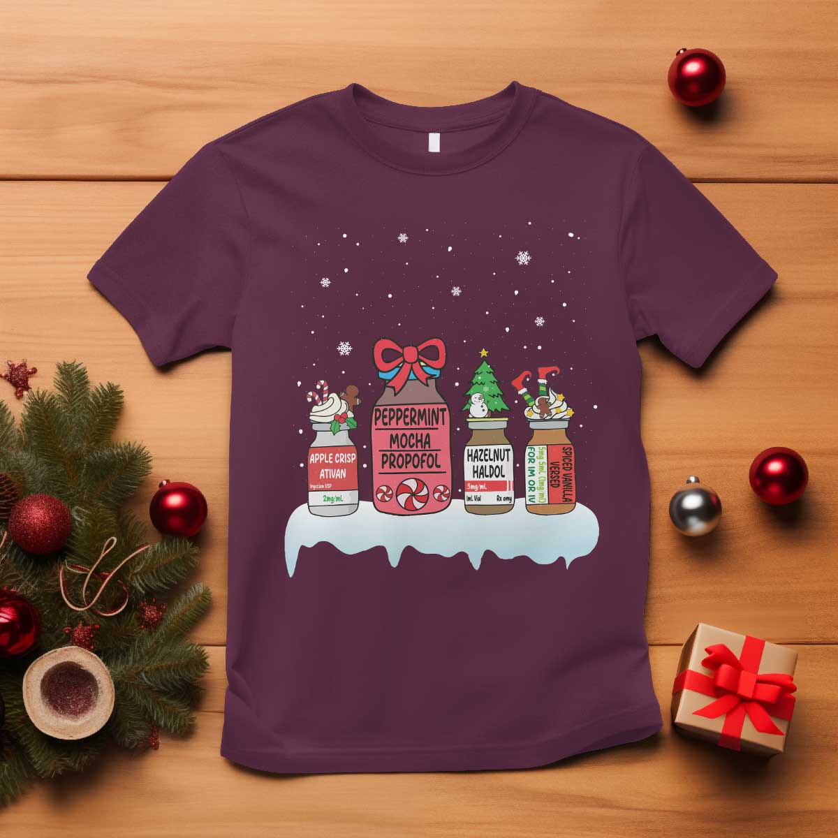 nurse-christmas-t-shirt-funny-nursing-nurse-rn-lpn-np-doctor-nicu