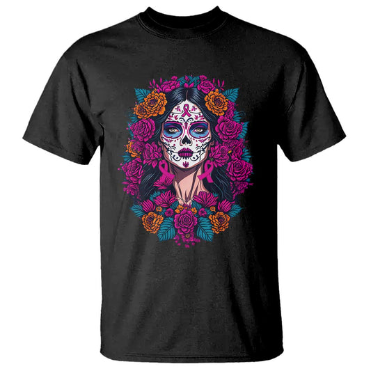 dia-de-los-muertos-catrina-day-of-the-dead-sugar-skull-t-shirt
