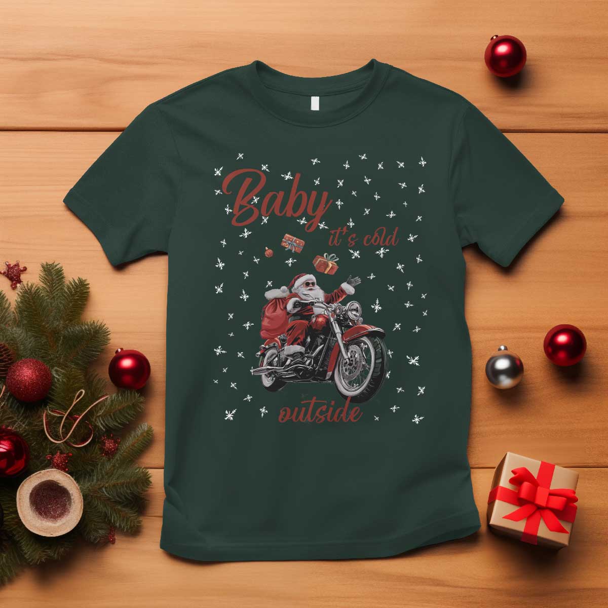 funny-christmas-motorcycle-santa-t-shirt-xmas-motorbike-biker-gift