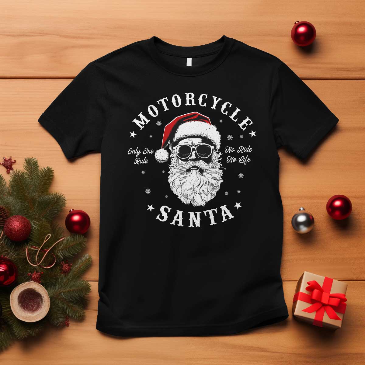 funny-christmas-motorcycle-santa-t-shirt-no-ride-no-life-motorbike-rider-grandpa
