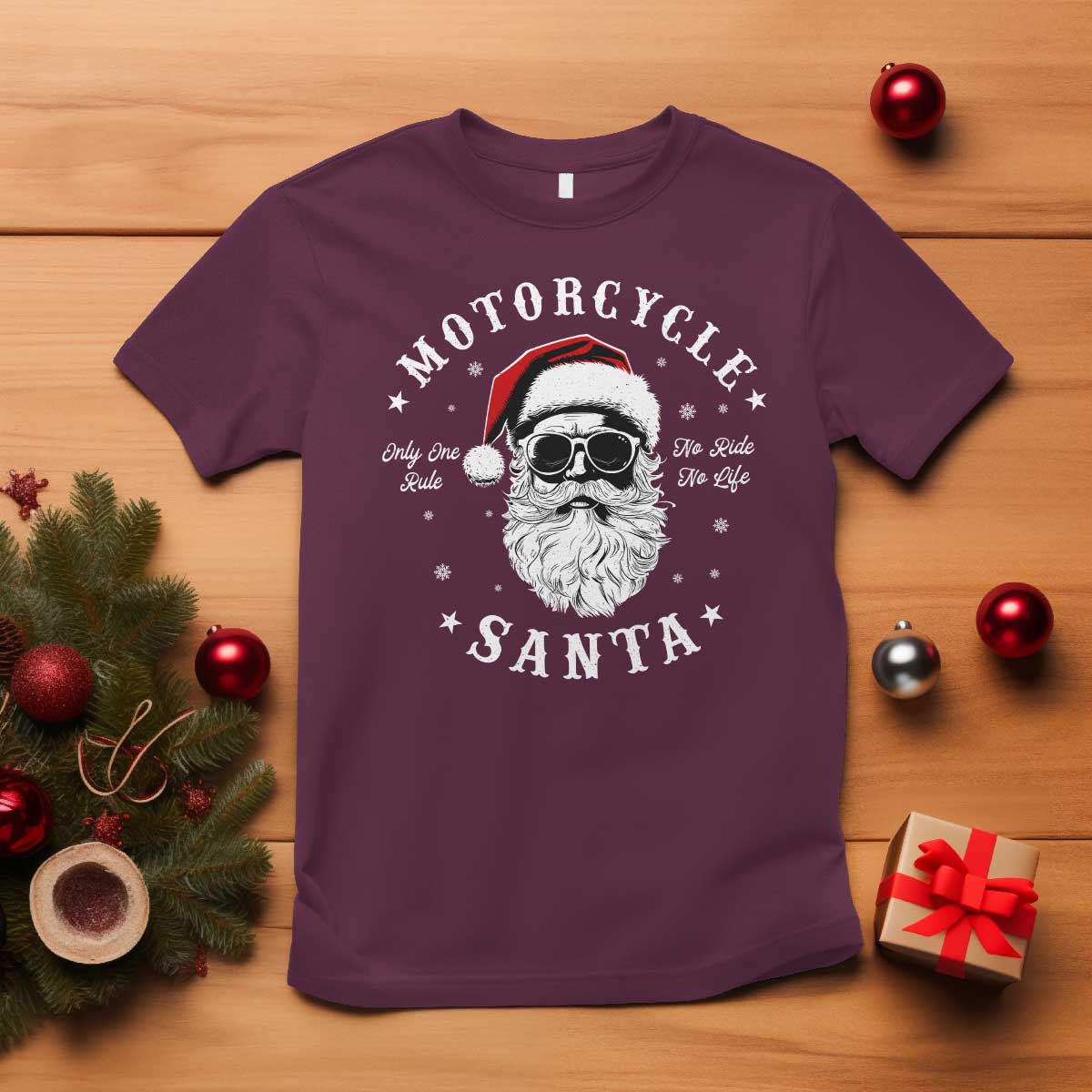 funny-christmas-motorcycle-santa-t-shirt-no-ride-no-life-motorbike-rider-grandpa