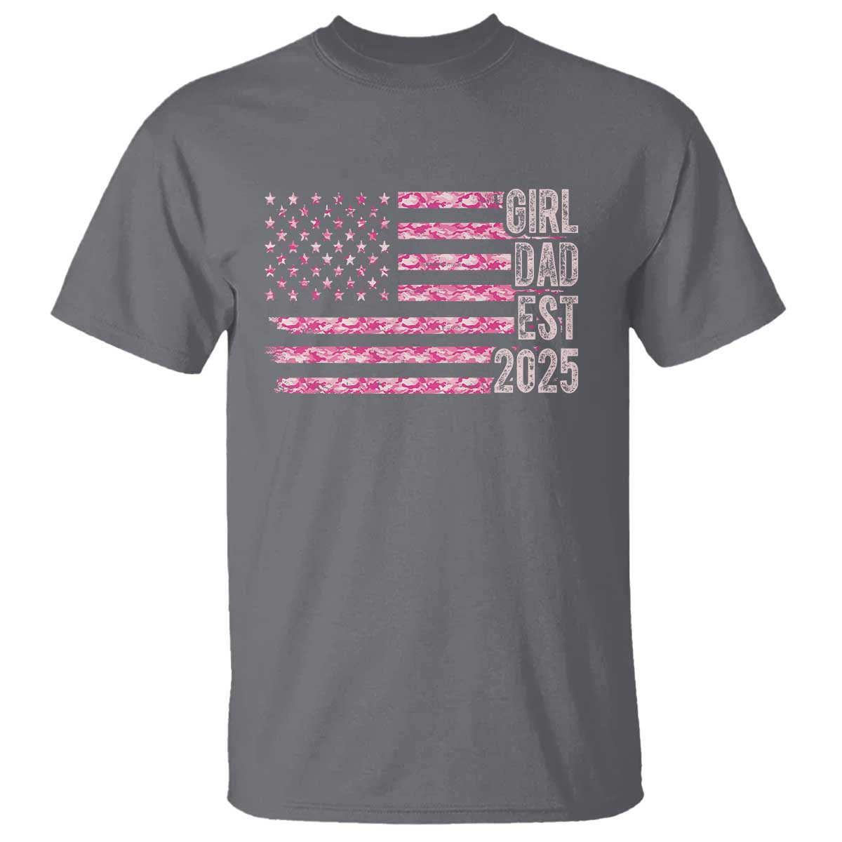 dad-of-girl-est-2025-t-shirt-father-girl-to-be-2025-daddy-camouflage-camo-flag