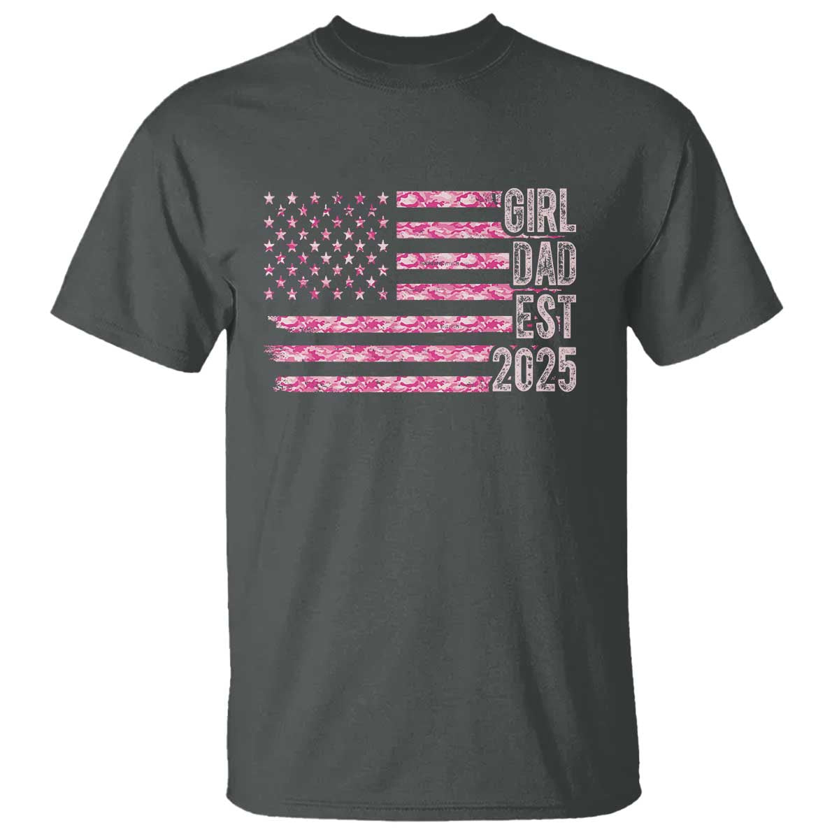dad-of-girl-est-2025-t-shirt-father-girl-to-be-2025-daddy-camouflage-camo-flag