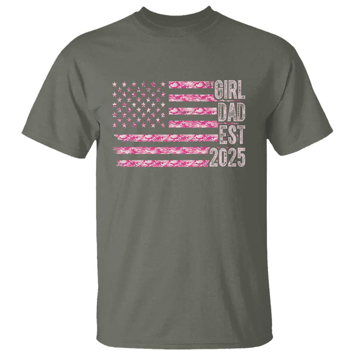 dad-of-girl-est-2025-t-shirt-father-girl-to-be-2025-daddy-camouflage-camo-flag
