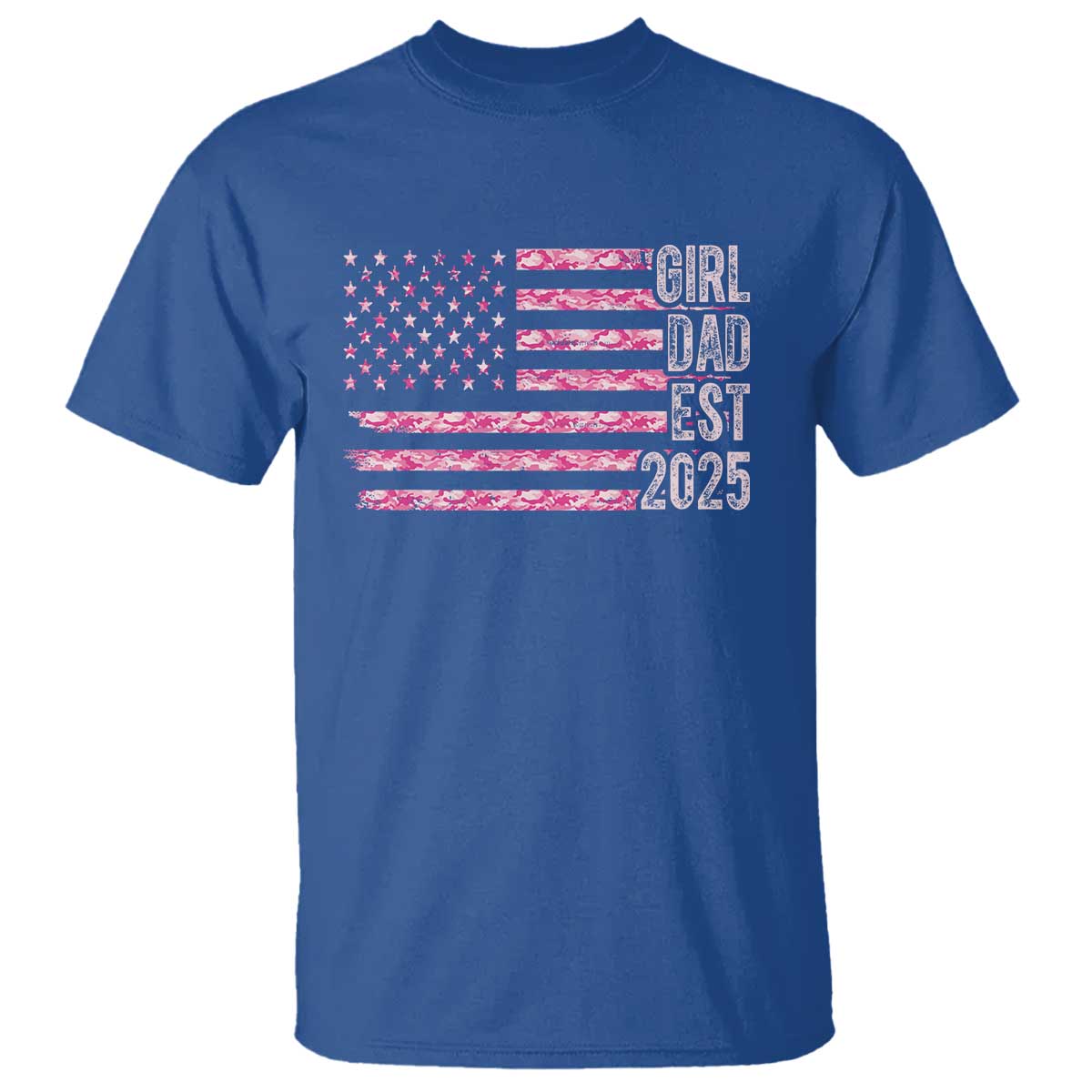 dad-of-girl-est-2025-t-shirt-father-girl-to-be-2025-daddy-camouflage-camo-flag