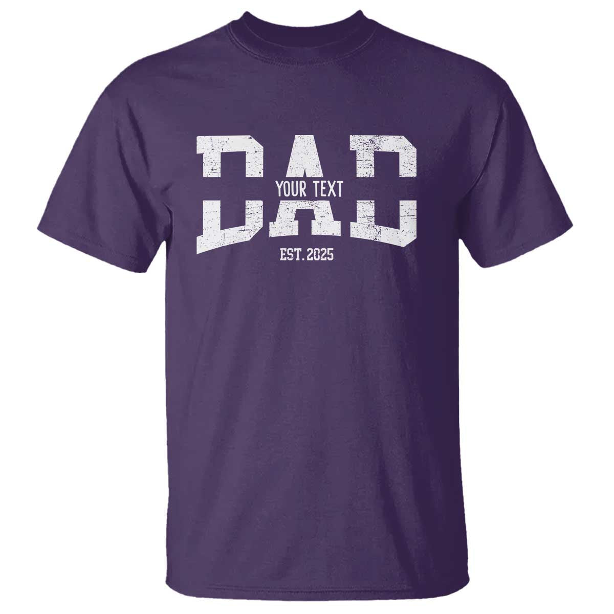personalized-new-dad-t-shirt-custom-name-fathers-day-dad-est-2025