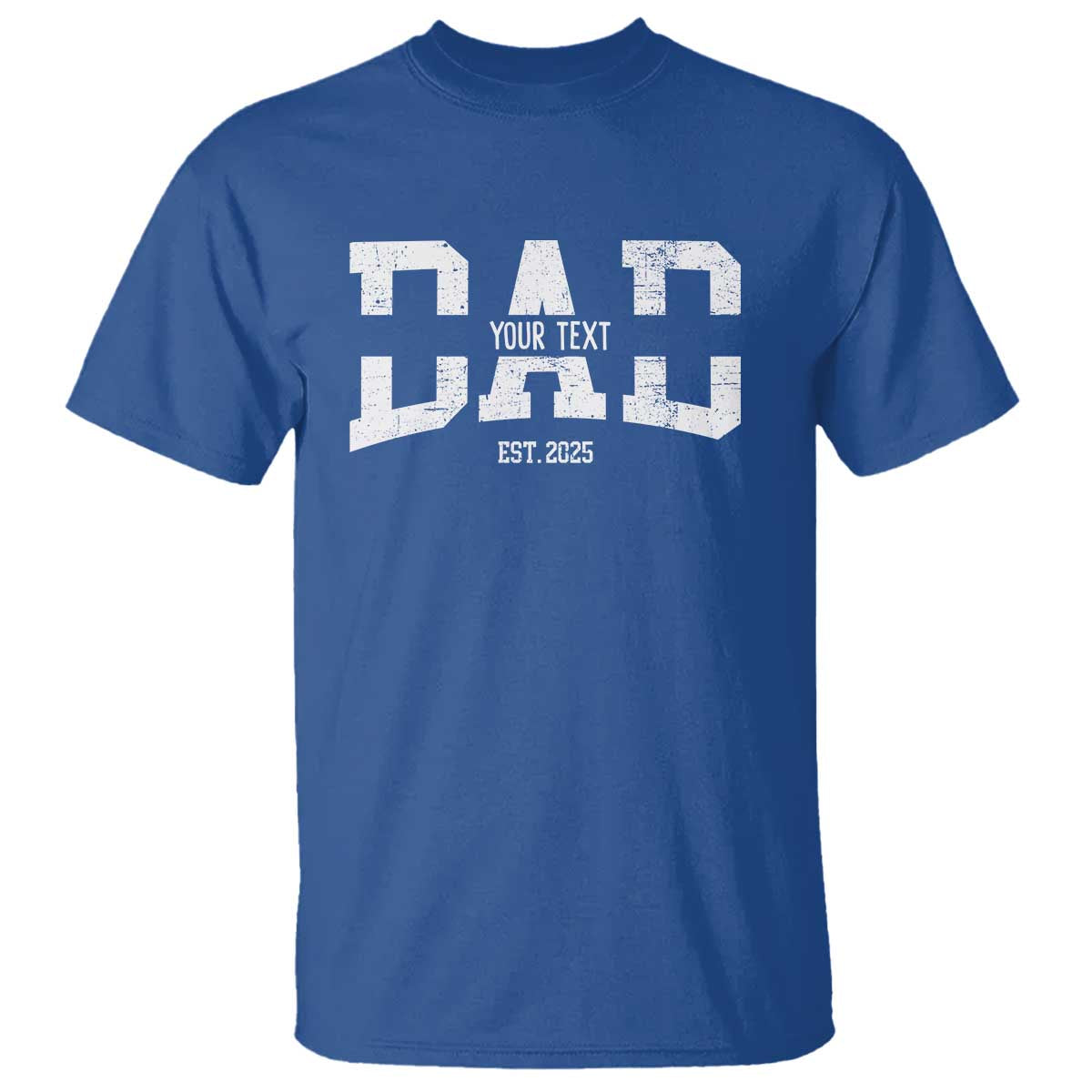 personalized-new-dad-t-shirt-custom-name-fathers-day-dad-est-2025