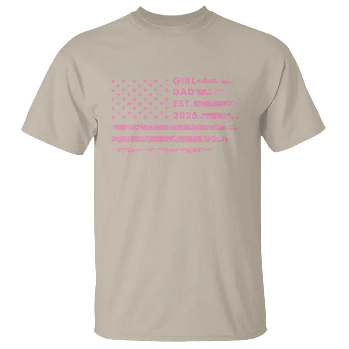 girl-dad-est-2025-t-shirt-expect-baby-fathers-day-usa-flag