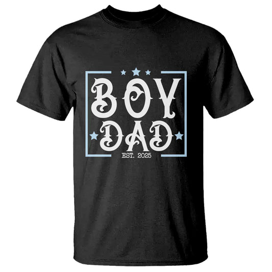 boy-dad-est-2025-t-shirt-expect-baby-boy-son-fathers-day-2025