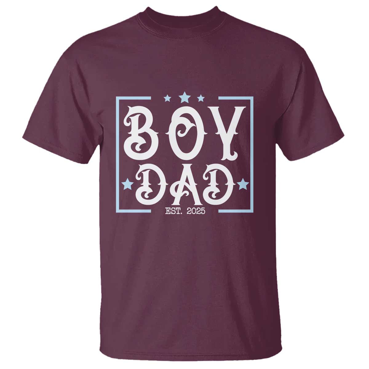 boy-dad-est-2025-t-shirt-expect-baby-boy-son-fathers-day-2025