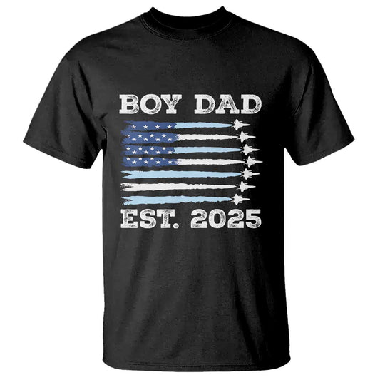 boy-dad-est-2025-t-shirt-newborn-daddy-father-baby-boy-son-usa-flag-fighter-jets