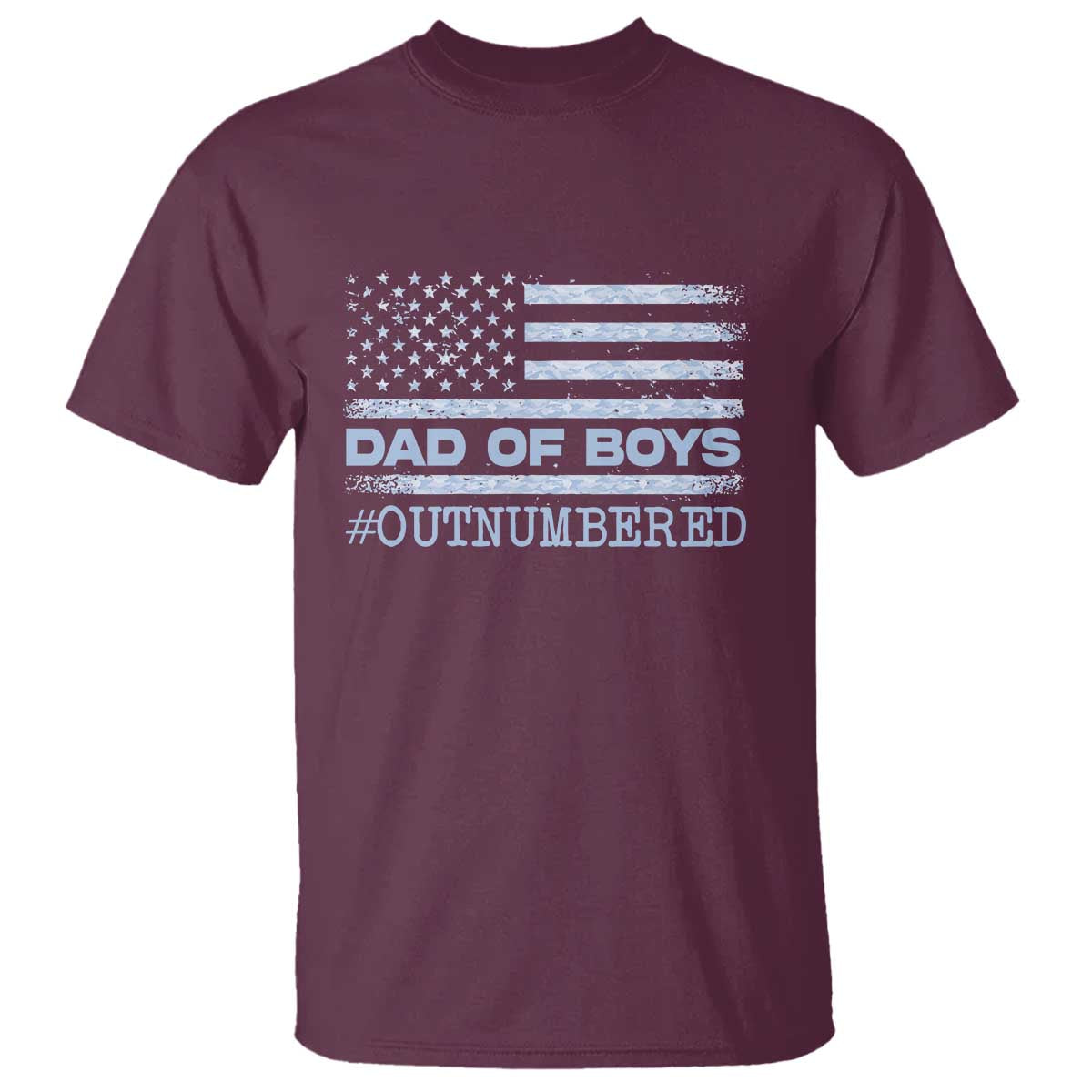 dad-of-boys-outnumbered-t-shirt-boy-dad-fathers-day-daddy-son-camo-american-flag