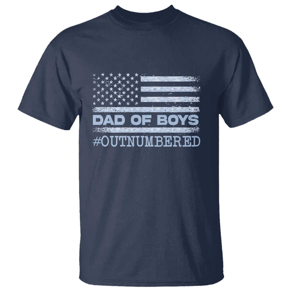 dad-of-boys-outnumbered-t-shirt-boy-dad-fathers-day-daddy-son-camo-american-flag