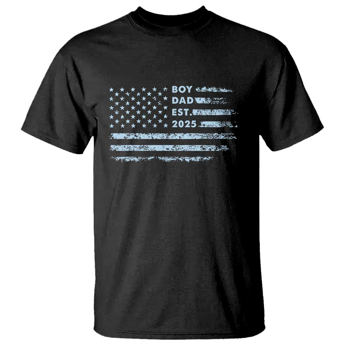 boy-dad-est-2025-t-shirt-american-flag-first-fathers-day