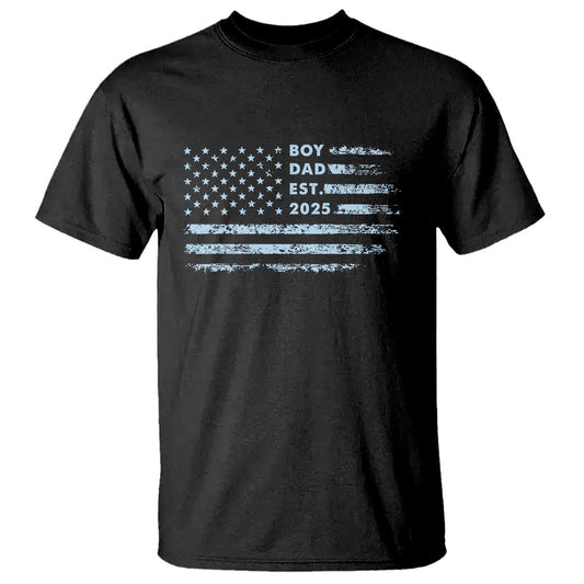 boy-dad-est-2025-t-shirt-american-flag-first-fathers-day