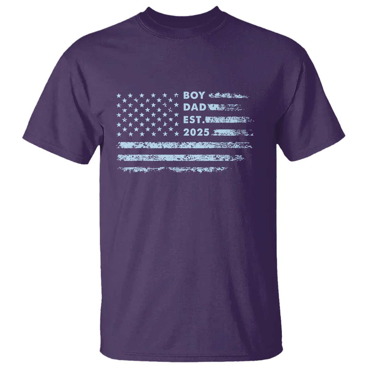 boy-dad-est-2025-t-shirt-american-flag-first-fathers-day