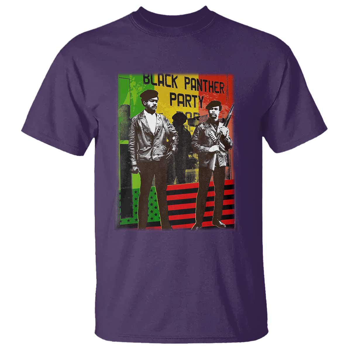 vintage-black-panther-party-t-shirt-black-history-self-defense-huey-newton-bobby-seale
